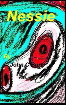 Hardcover Nessie Book