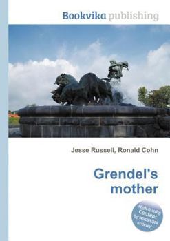 Paperback Grendel's Mother Book