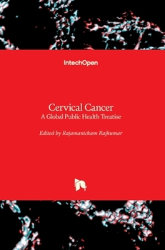 Hardcover Cervical Cancer: A Global Public Health Treatise Book