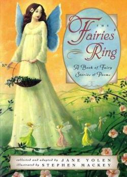 Hardcover The Fairies' Ring Book