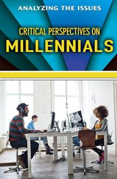 Library Binding Critical Perspectives on Millennials Book