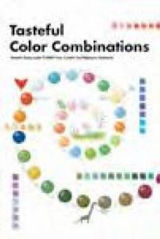 Paperback Tasteful Color Combinations Book
