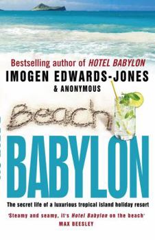 Paperback Beach Babylon Book