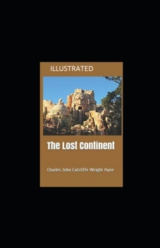 Paperback The Lost Continent Illustrated Book