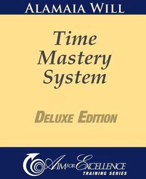 Paperback Time Mastery System Deluxe Edition Book