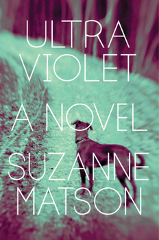 Hardcover Ultraviolet Book