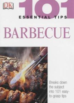 Paperback Barbecue (101 Essential Tips) Book