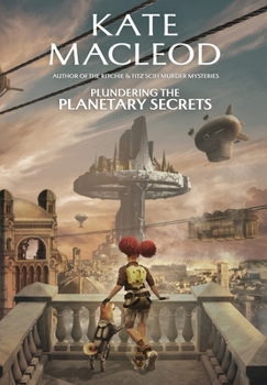 Hardcover Plundering the Planetary Secrets Book