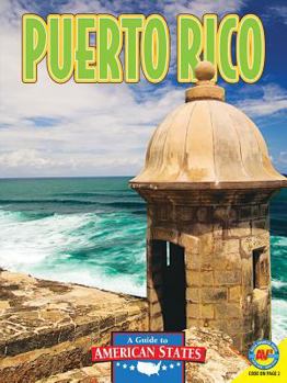 Puerto Rico, with Code: The Isle of Enchantment - Book  of the Explore the U.S.A.