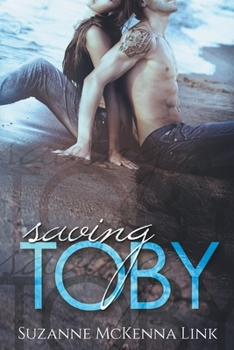 Paperback Saving Toby Book