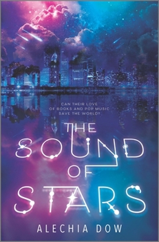 Hardcover The Sound of Stars Book