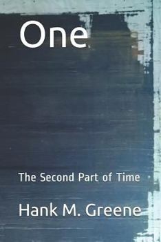 Paperback One: The Second Part of Time Book