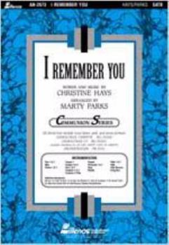 Library Binding I Remember You Book