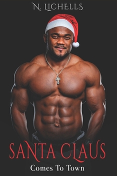 Paperback Santa Claus: Comes To Town Book