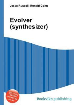 Paperback Evolver (Synthesizer) Book