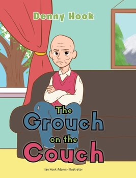 Hardcover The Grouch on the Couch Book