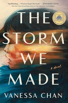 Hardcover The Storm We Made Book