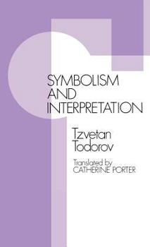 Hardcover Symbolism & Interpretation CB Book