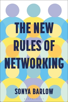 Paperback The New Rules of Networking Book