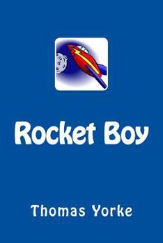 Paperback Rocket Boy Book