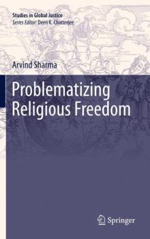 Paperback Problematizing Religious Freedom Book