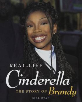 Paperback Real-Life Cinderella: The Story of Brandy Book