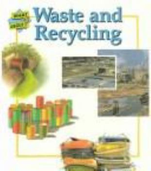 Paperback Waste & Recycling-What about Book