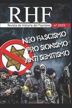 Paperback RHF - Revista de Historia del Fascismo [Spanish] Book