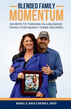 Paperback Blended Family Momentum Book