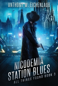 Paperback Nicodemia Station Blues Book