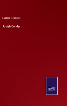 Hardcover Josiah Conder Book
