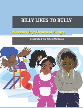 Paperback Billy Likes to Bully Book