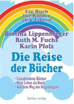 Paperback Die Reise der Bücher [German] Book