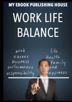 Paperback Work Life Balance Book