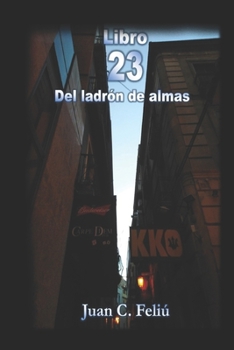 Paperback Libro 23 del ladrón de almas [Spanish] Book