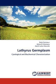 Paperback Lathyrus Germplasm Book