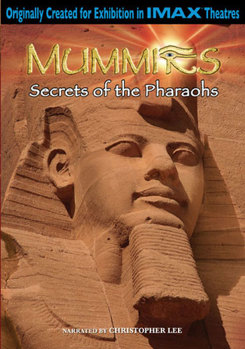 DVD Mummies: Secret of the Pharaohs (IMAX) Book