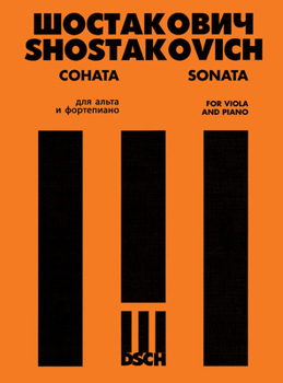 Paperback Sonata for Viola and Piano, Op. 147 Book