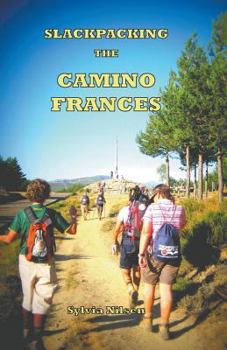 Paperback Lightfoot Guide to Slackpacking the Camino Frances Book