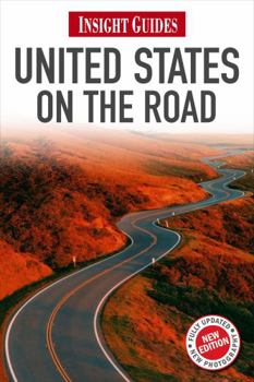 Paperback USA on the Road Book