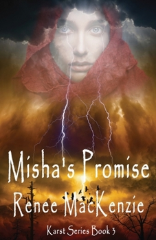 Paperback Misha's Promise Book