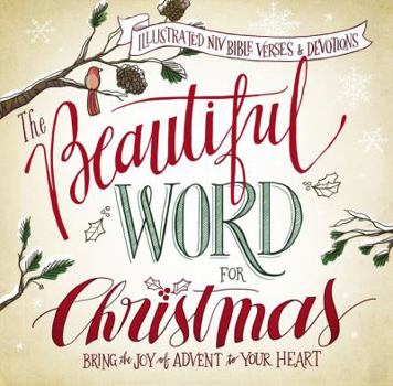 Hardcover The Beautiful Word for Christmas Book