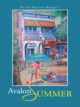 Paperback Avalon Summer Book