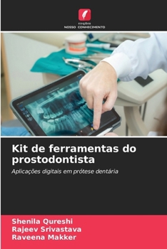 Paperback Kit de ferramentas do prostodontista [Portuguese] Book