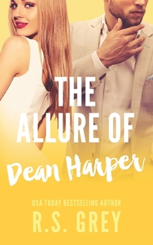 Paperback The Allure of Dean Harper Book