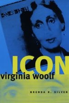 Paperback Virginia Woolf Icon Book