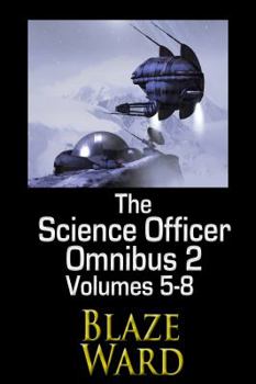 Paperback The Science Officer Omnibus 2 Book