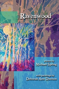 Paperback Ravenwood Book