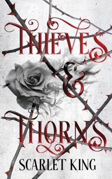Paperback Thieves and Thorns Book