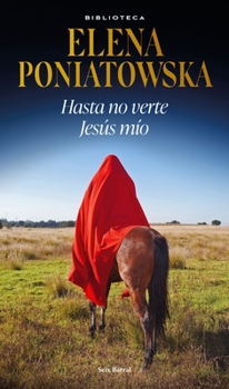 Paperback Hasta No Verte Jesús Mío [Spanish] Book